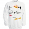 Pull Cat is always the king