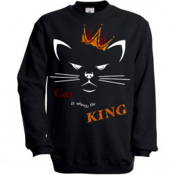 Pull Cat is always the king