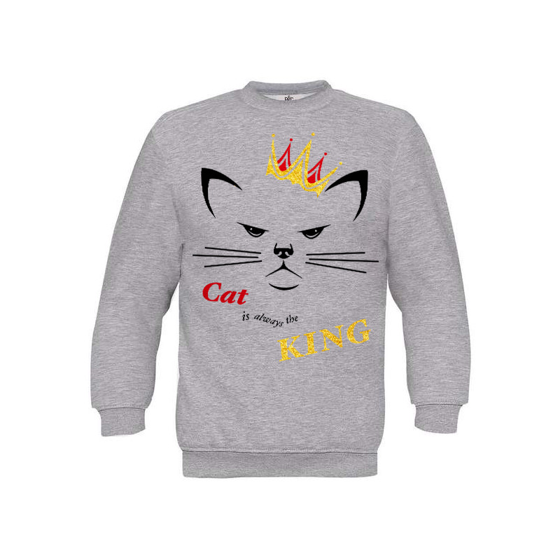 Pull Cat is always the king