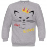 Pull Cat is always the king