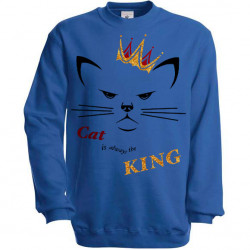 Pull Cat is always the king