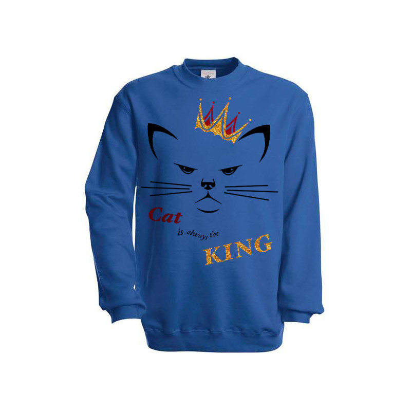 Pull Cat is always the king
