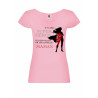 T-shirt Maman super héros