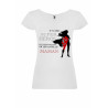 T-shirt Maman super héros