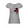 T-shirt Maman super héros