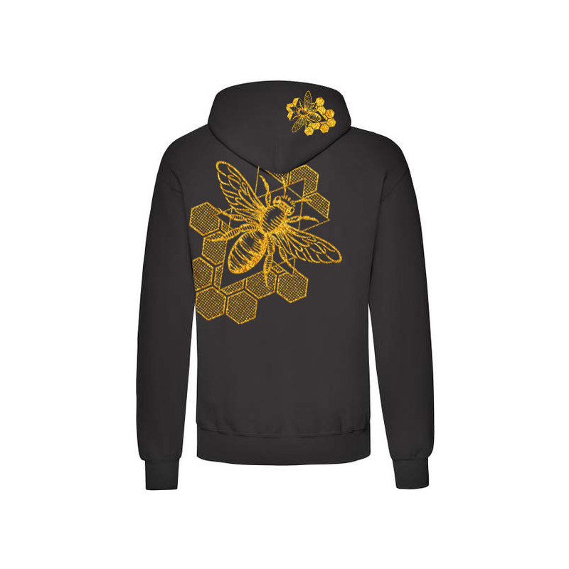 Hooded Abeille