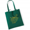 Totbag Coeur Géométrique