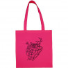 Totbag Coeur Géométrique