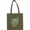 Totbag Coeur Géométrique