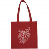 Totbag Coeur Géométrique