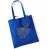 Totbag Coeur Géométrique