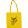 Totbag Coeur Géométrique