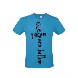[H]T-shirt classique "Si vis pacem para bellum"