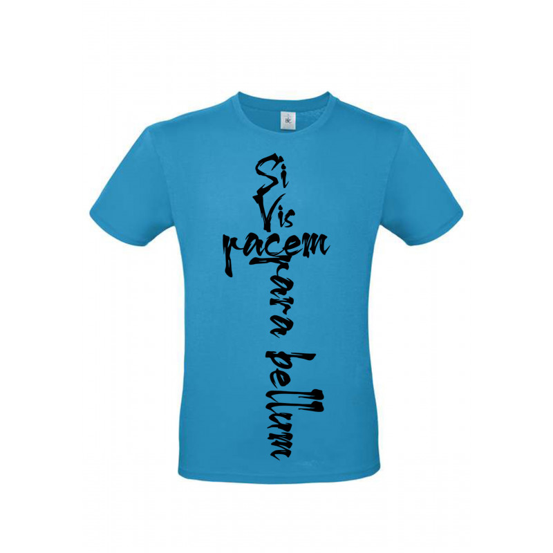 [H]T-shirt classique "Si vis pacem para bellum"