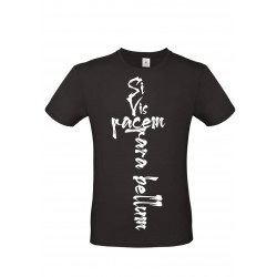 [H]T-shirt classique "Si vis pacem para bellum"