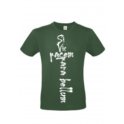 [H]T-shirt classique "Si vis pacem para bellum"