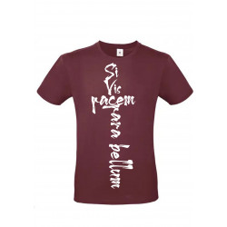 [H]T-shirt classique "Si vis pacem para bellum"