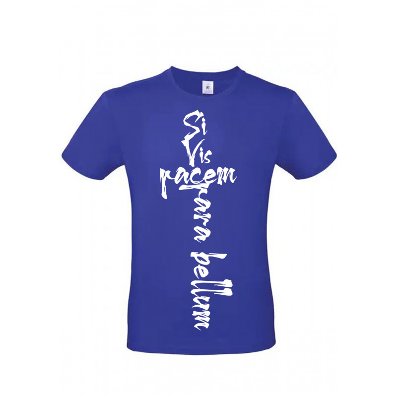[H]T-shirt classique "Si vis pacem para bellum"