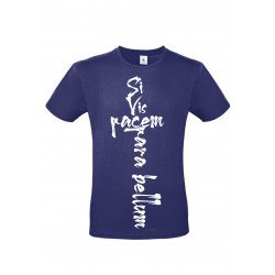 [H]T-shirt classique "Si vis pacem para bellum"