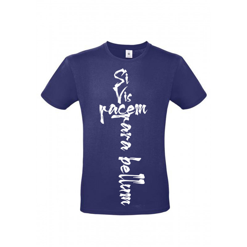 [H]T-shirt classique "Si vis pacem para bellum"