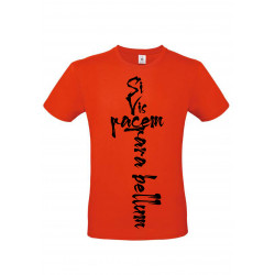 [H]T-shirt classique "Si vis pacem para bellum"