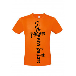 [H]T-shirt classique "Si vis pacem para bellum"