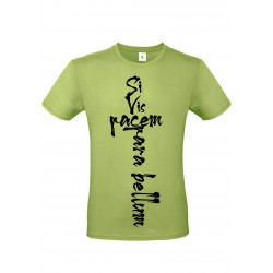 [H]T-shirt classique "Si vis pacem para bellum"