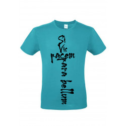 [H]T-shirt classique "Si vis pacem para bellum"