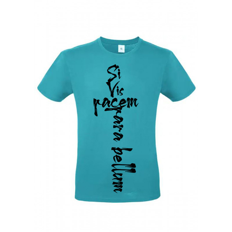 [H]T-shirt classique "Si vis pacem para bellum"