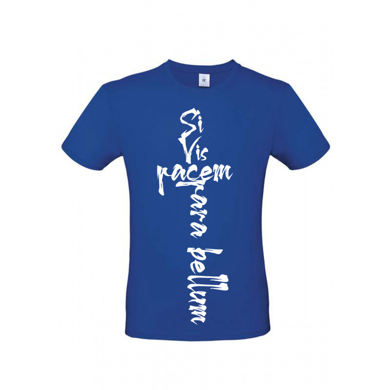 [H]T-shirt classique "Si vis pacem para bellum"
