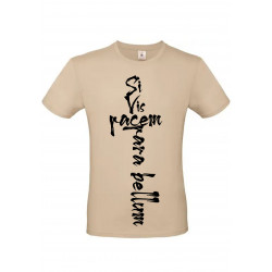 [H]T-shirt classique "Si vis pacem para bellum"