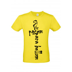 [H]T-shirt classique "Si vis pacem para bellum"
