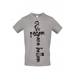 [H]T-shirt classique "Si vis pacem para bellum"