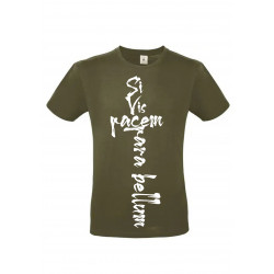 [H]T-shirt classique "Si vis pacem para bellum"