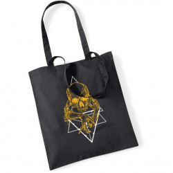 Totbag Crâne vaudoo