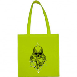 Totbag Crâne vaudoo