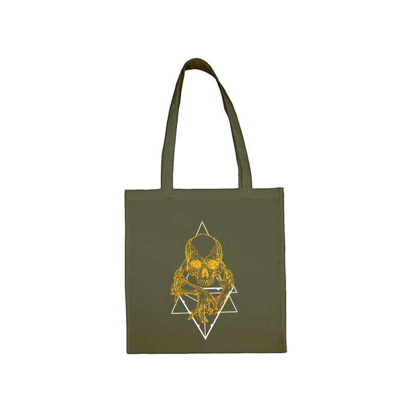 Totbag Crâne vaudoo