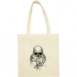 Totbag Crâne vaudoo