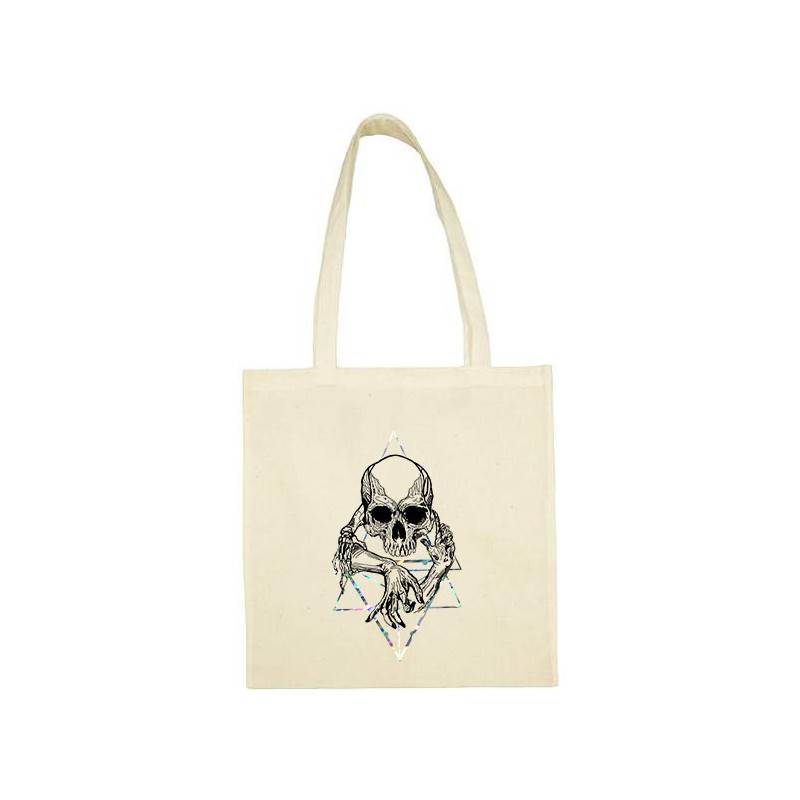 Totbag Crâne vaudoo
