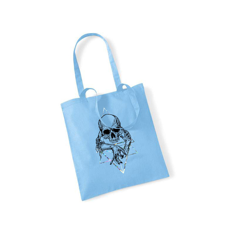 Totbag Crâne vaudoo