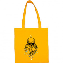 Totbag Crâne vaudoo