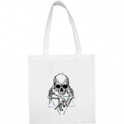 Totbag Crâne vaudoo