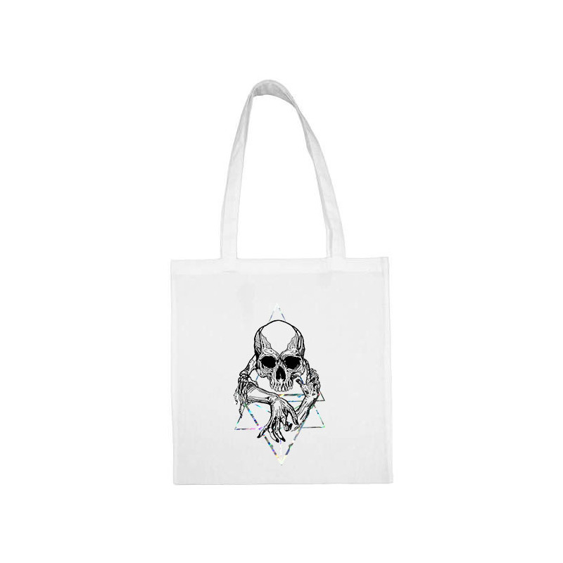 Totbag Crâne vaudoo