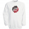 Pull Drangon tribal YIN YANG