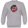 Pull Drangon tribal YIN YANG