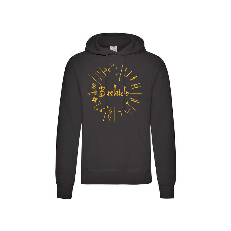 Hooded Bushido/La voie du Guerrier