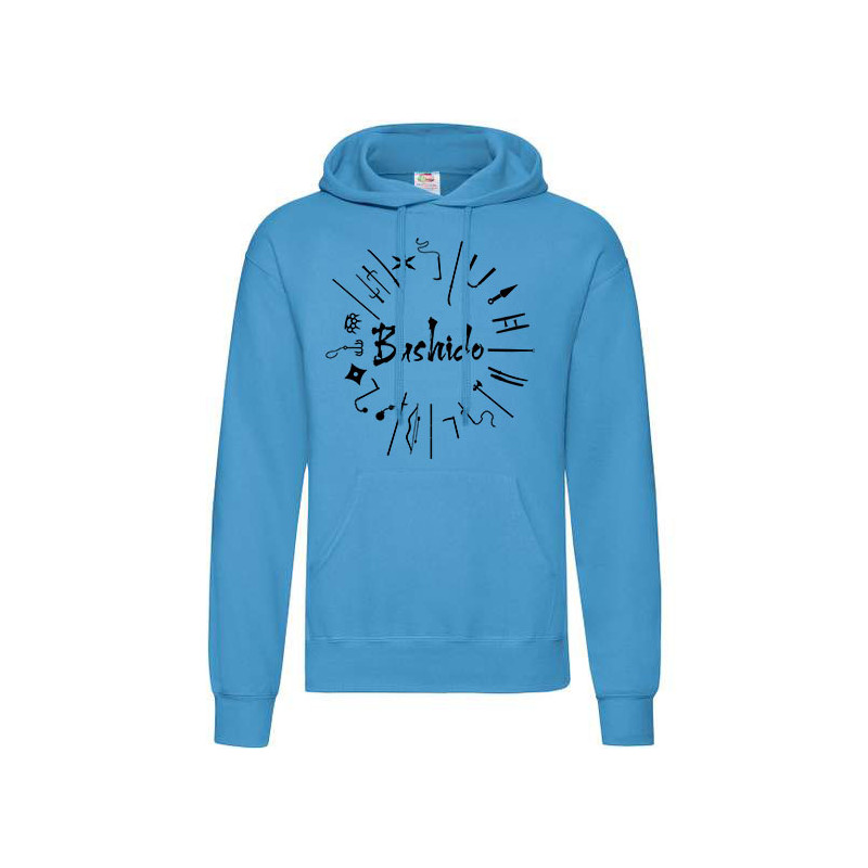 Hooded Bushido/La voie du Guerrier