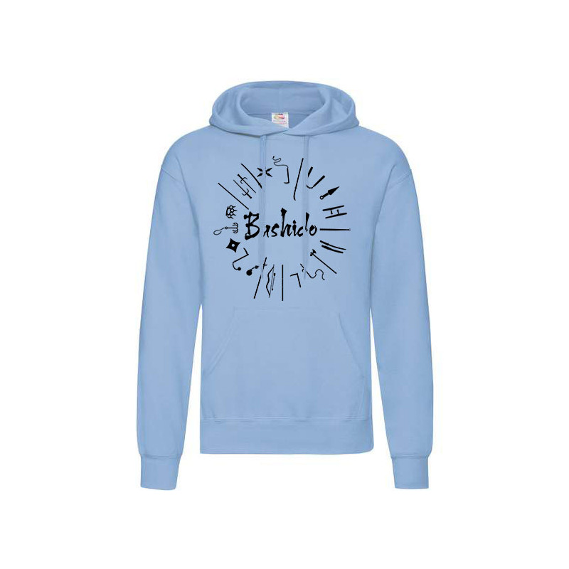Hooded Bushido/La voie du Guerrier