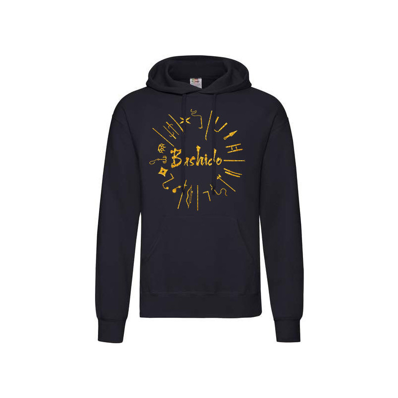 Hooded Bushido/La voie du Guerrier