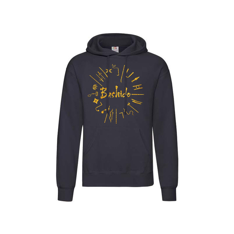Hooded Bushido/La voie du Guerrier